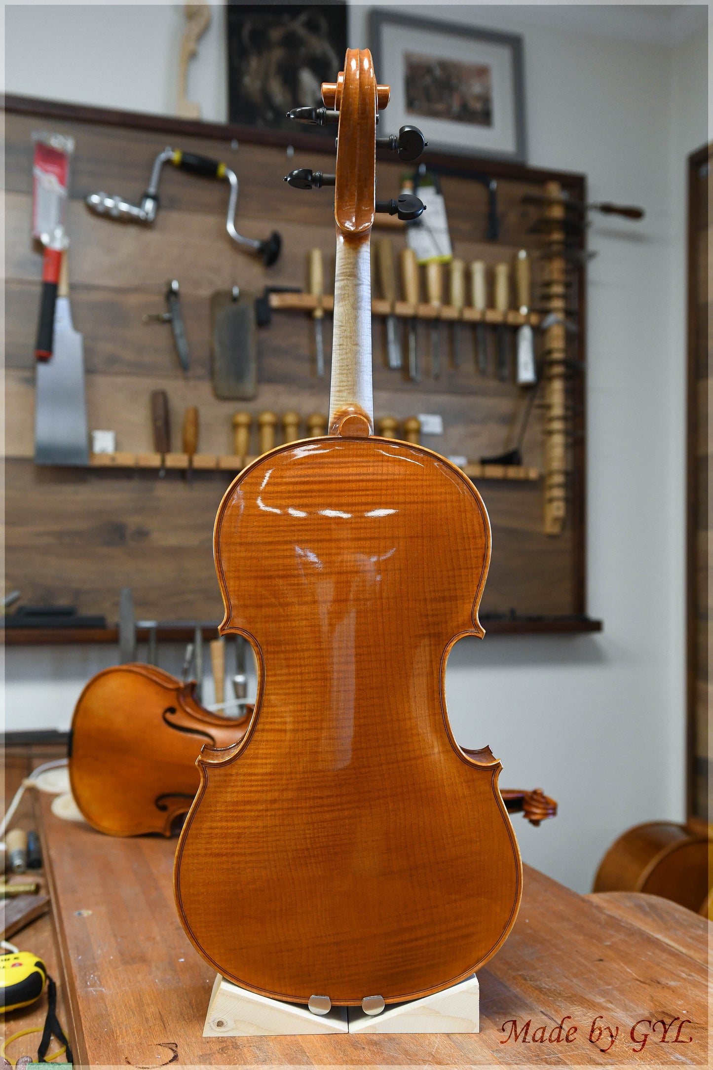 Viola Nr. 5 - Instrument complet