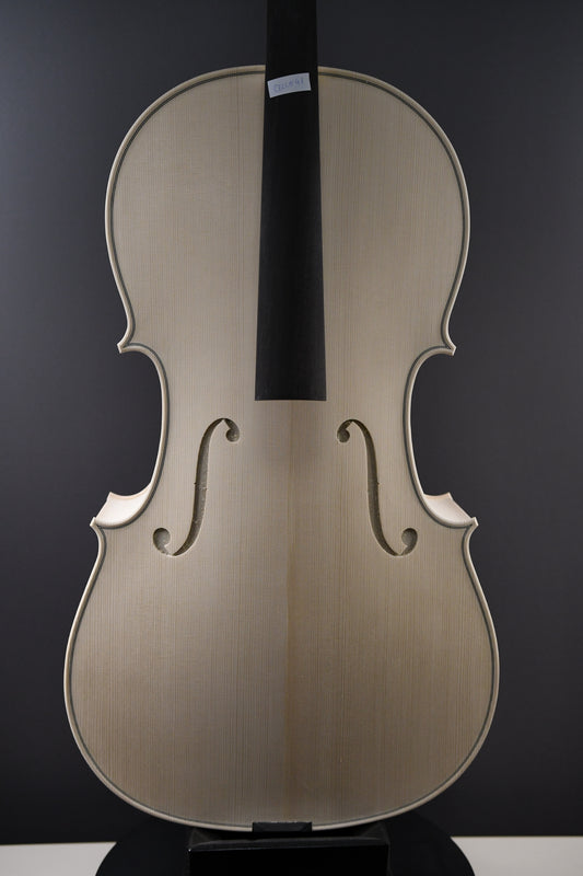 Violoncel Nr. 41 - Instrument alb