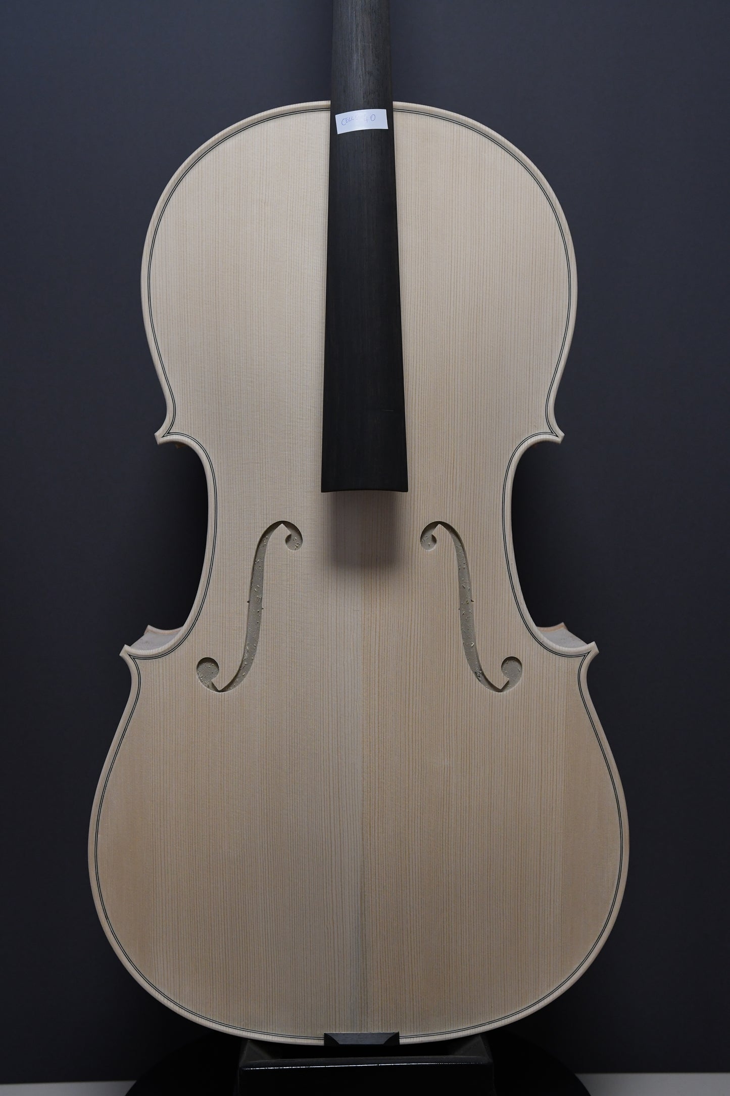 Cello No. 40 - White instrument