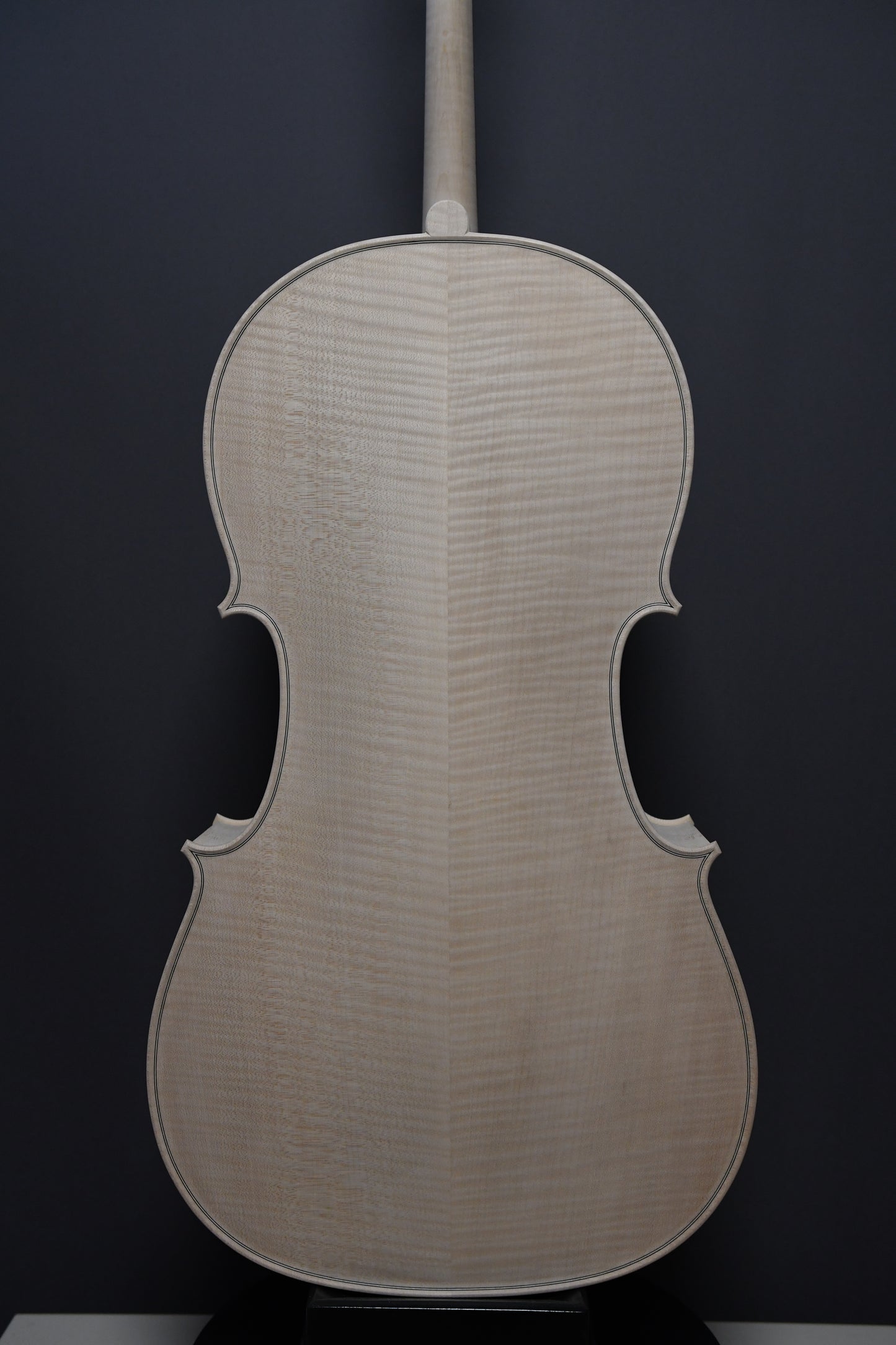 Cello No. 40 - White instrument