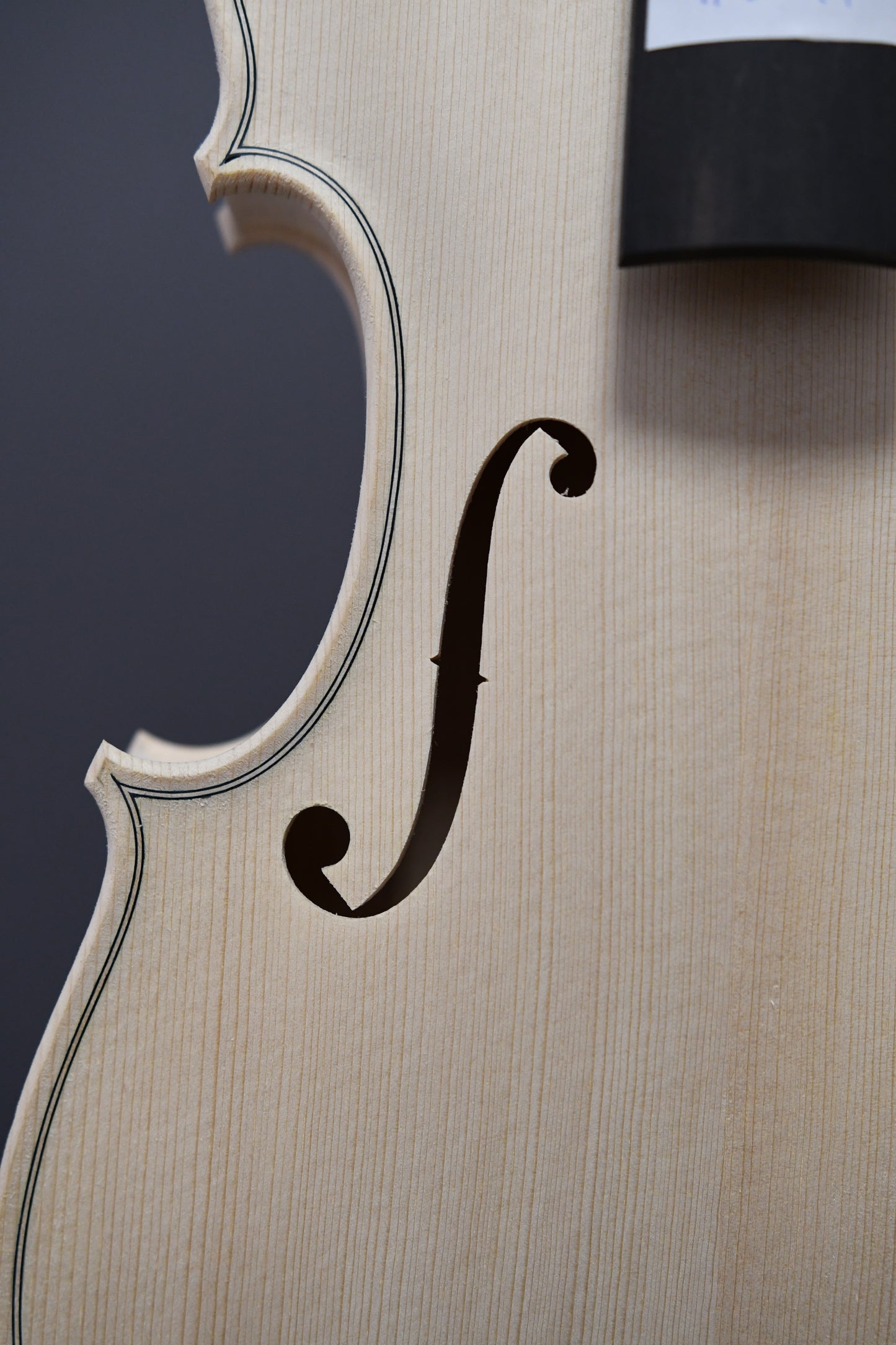 Vioară Nr. 141 - Instrument alb