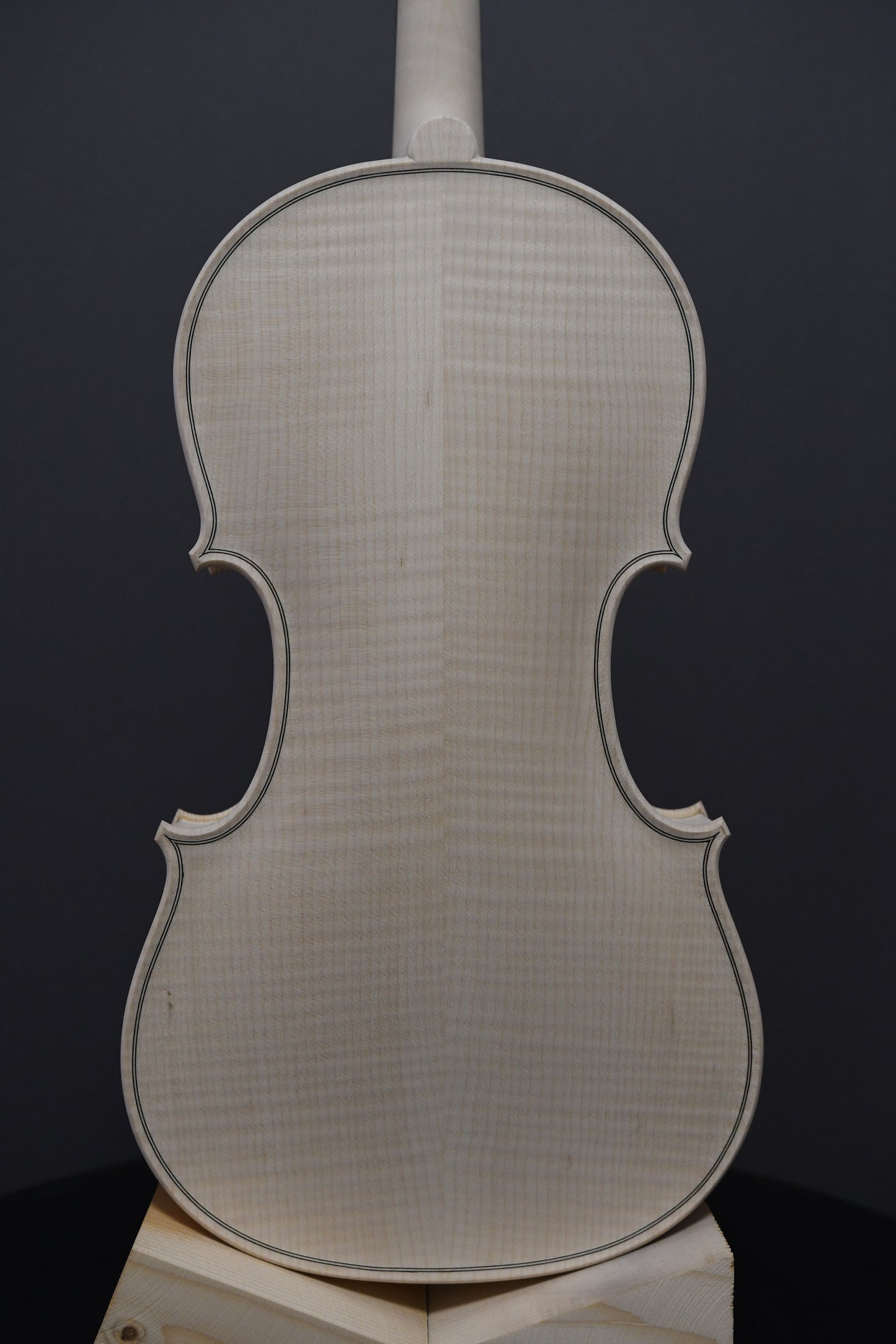 Vioară Nr. 141 - Instrument alb
