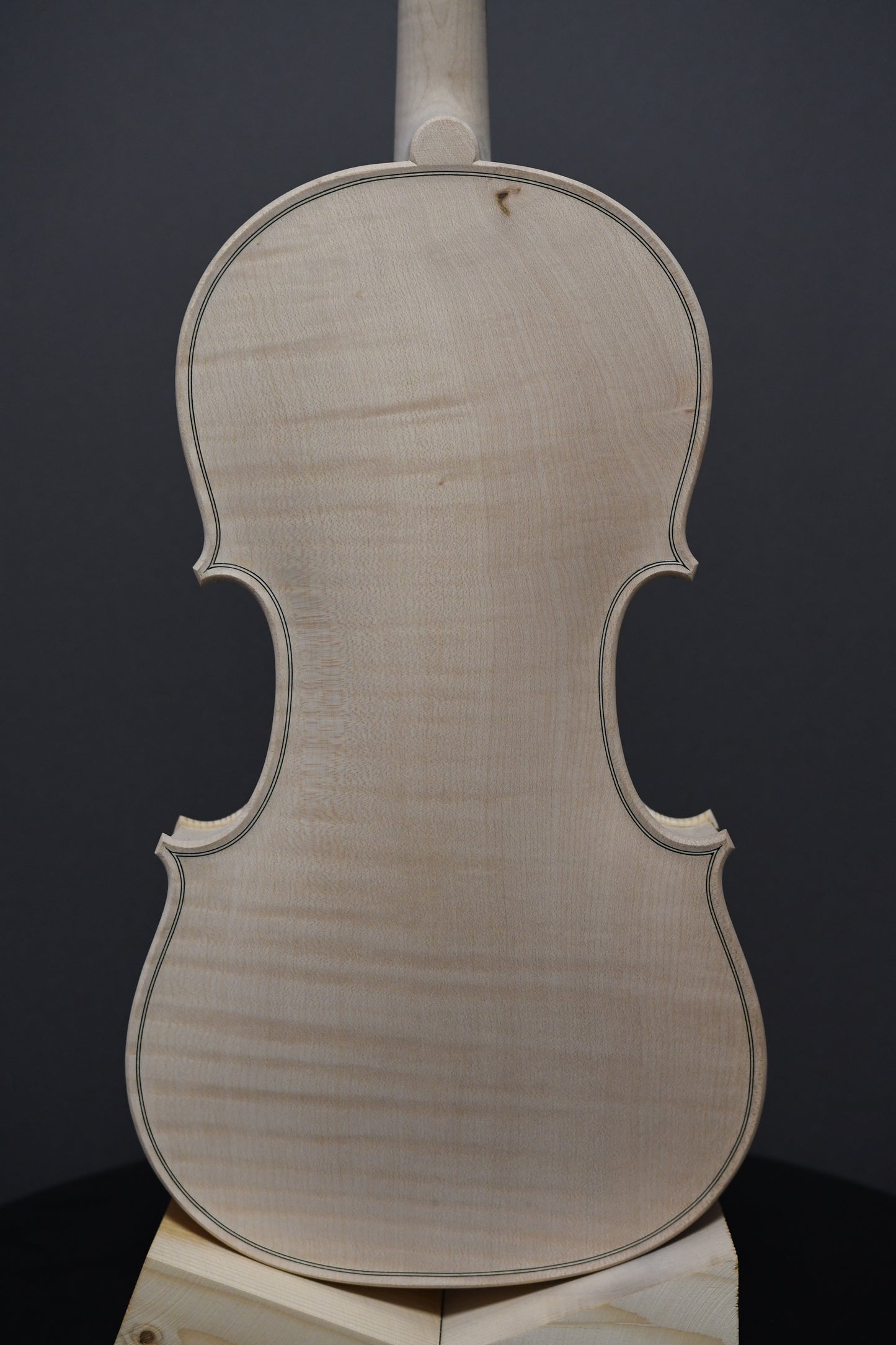 Vioară Nr. 140 - Instrument alb