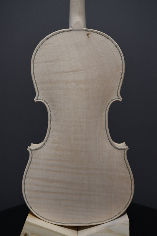 Vioară Nr. 140 - Instrument alb