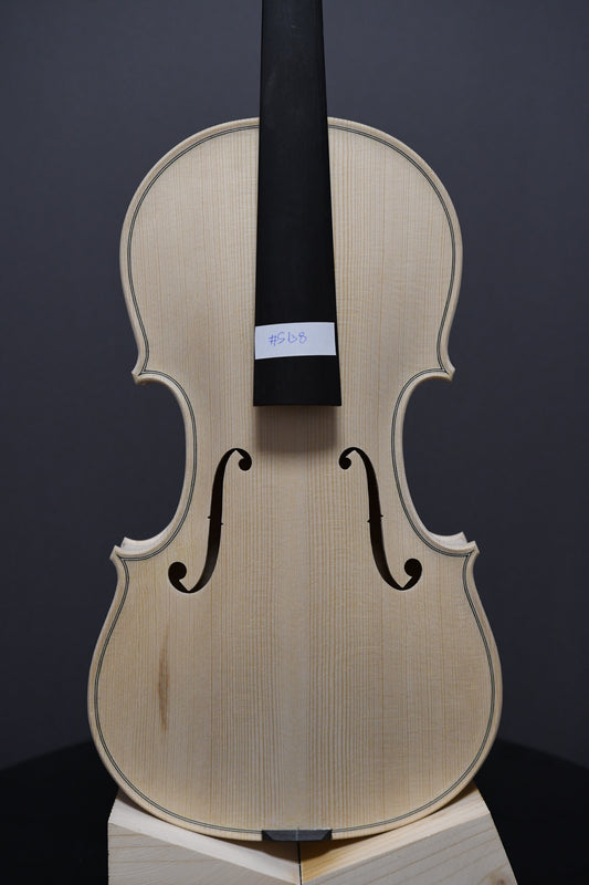 Vioară Nr. 138 - Instrument alb