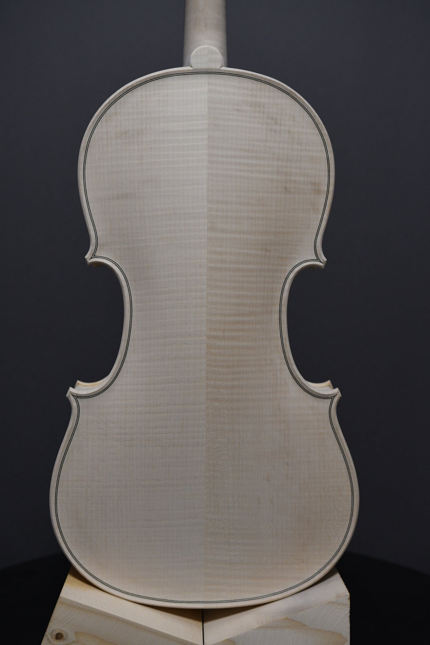 Vioară Nr. 138 - Instrument alb