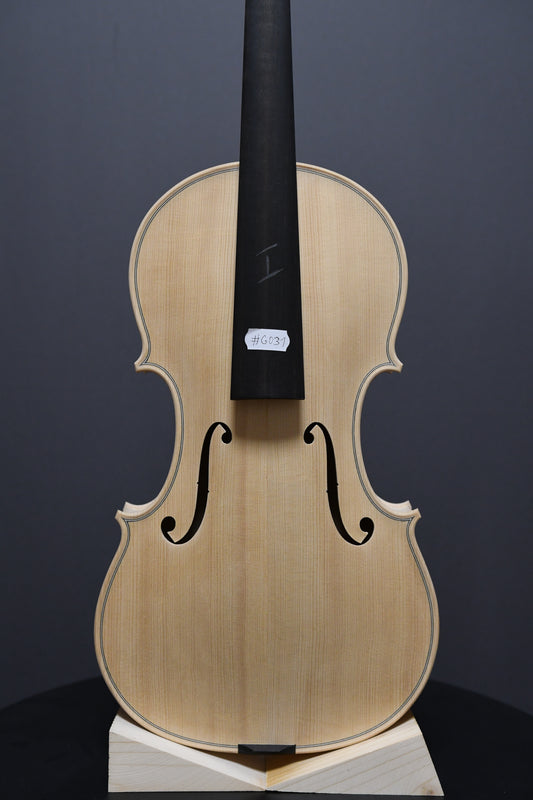 Vioară Nr. 31 - Instrument alb