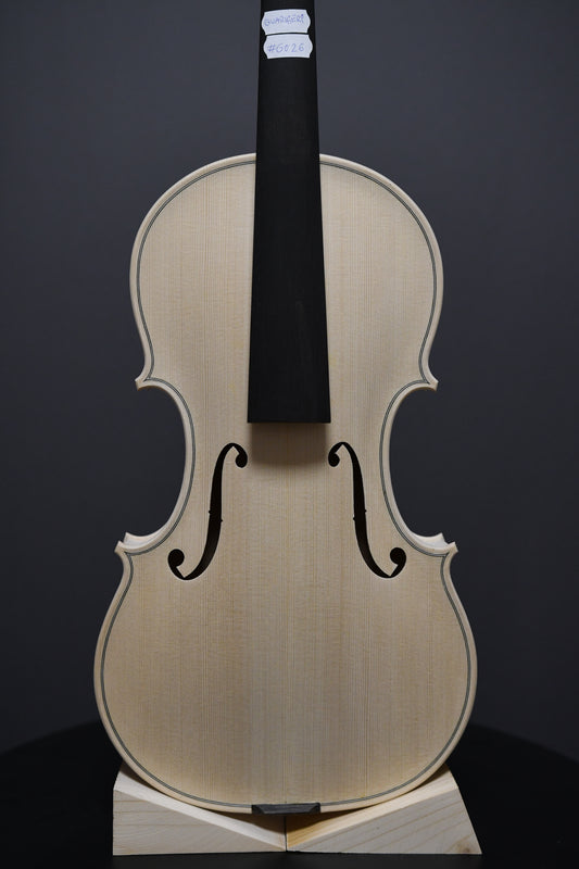 Vioară Nr.. 26 - Instrument alb