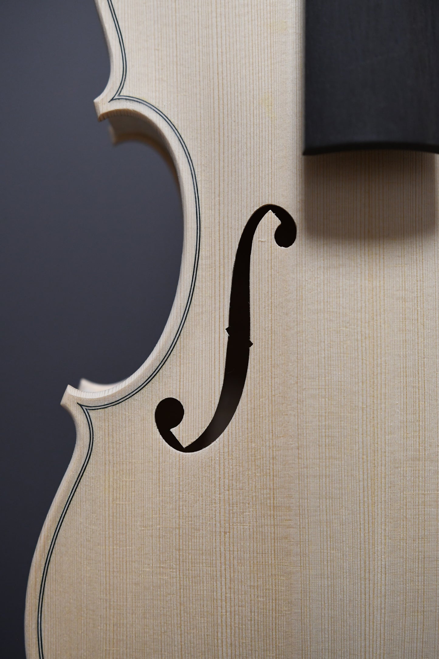 Vioară Nr.. 26 - Instrument alb