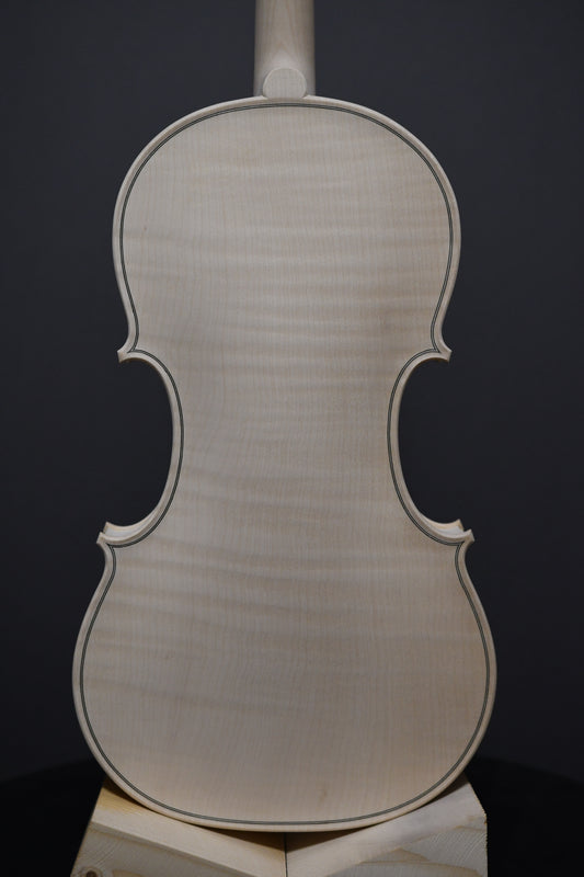 Vioară Nr.. 26 - Instrument alb
