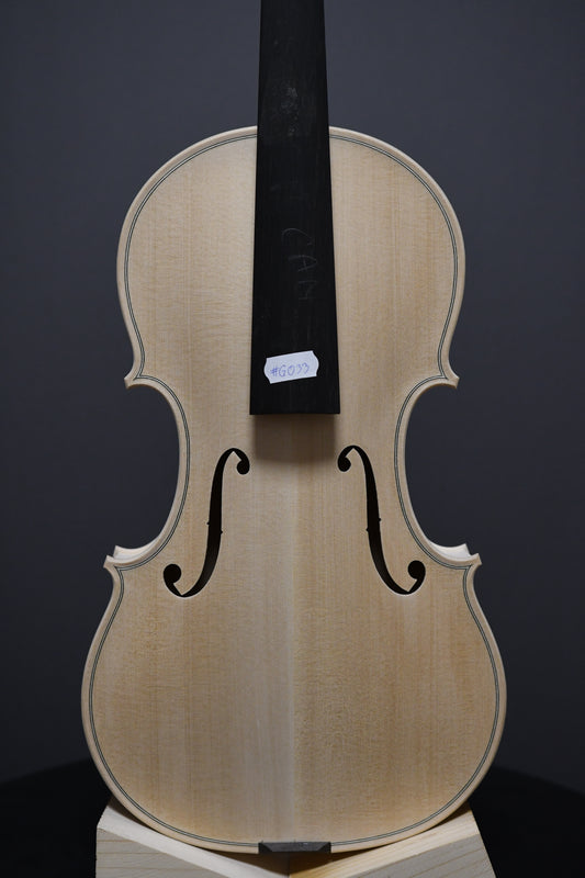 Vioară Nr. 33 - Instrument alb