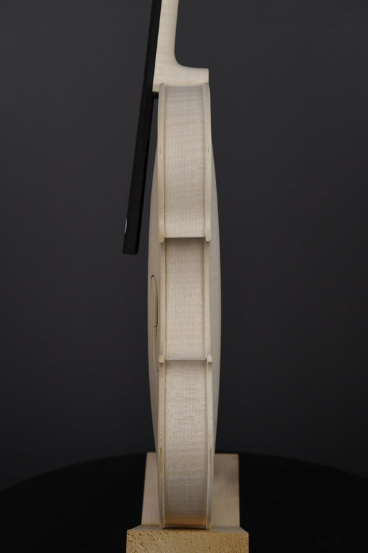 Vioară Nr. 33 - Instrument alb
