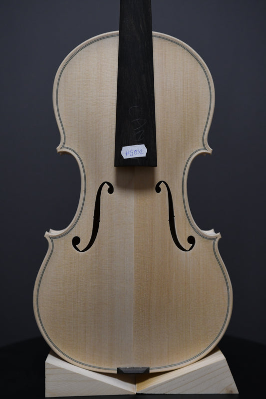 Vioară Nr. 32 - Instrument alb