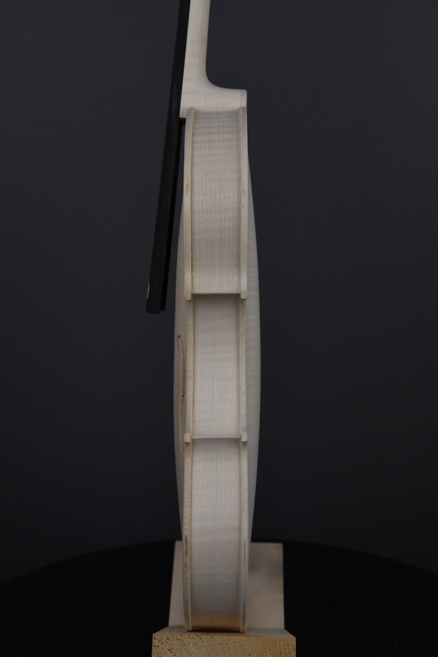 Vioară Nr. 32 - Instrument alb