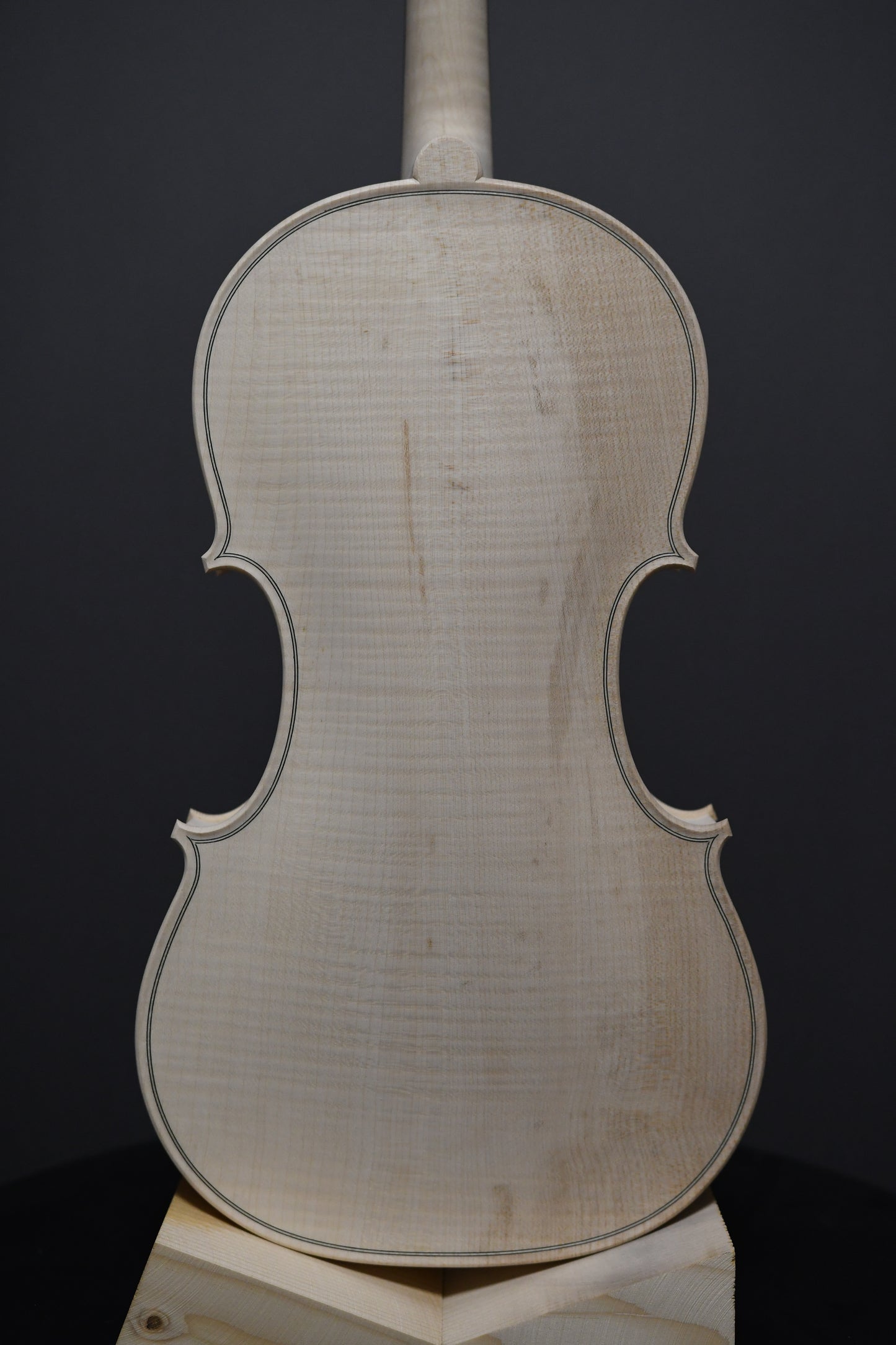 Vioară Nr. 32 - Instrument alb