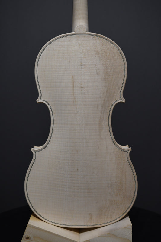 Vioară Nr. 32 - Instrument alb