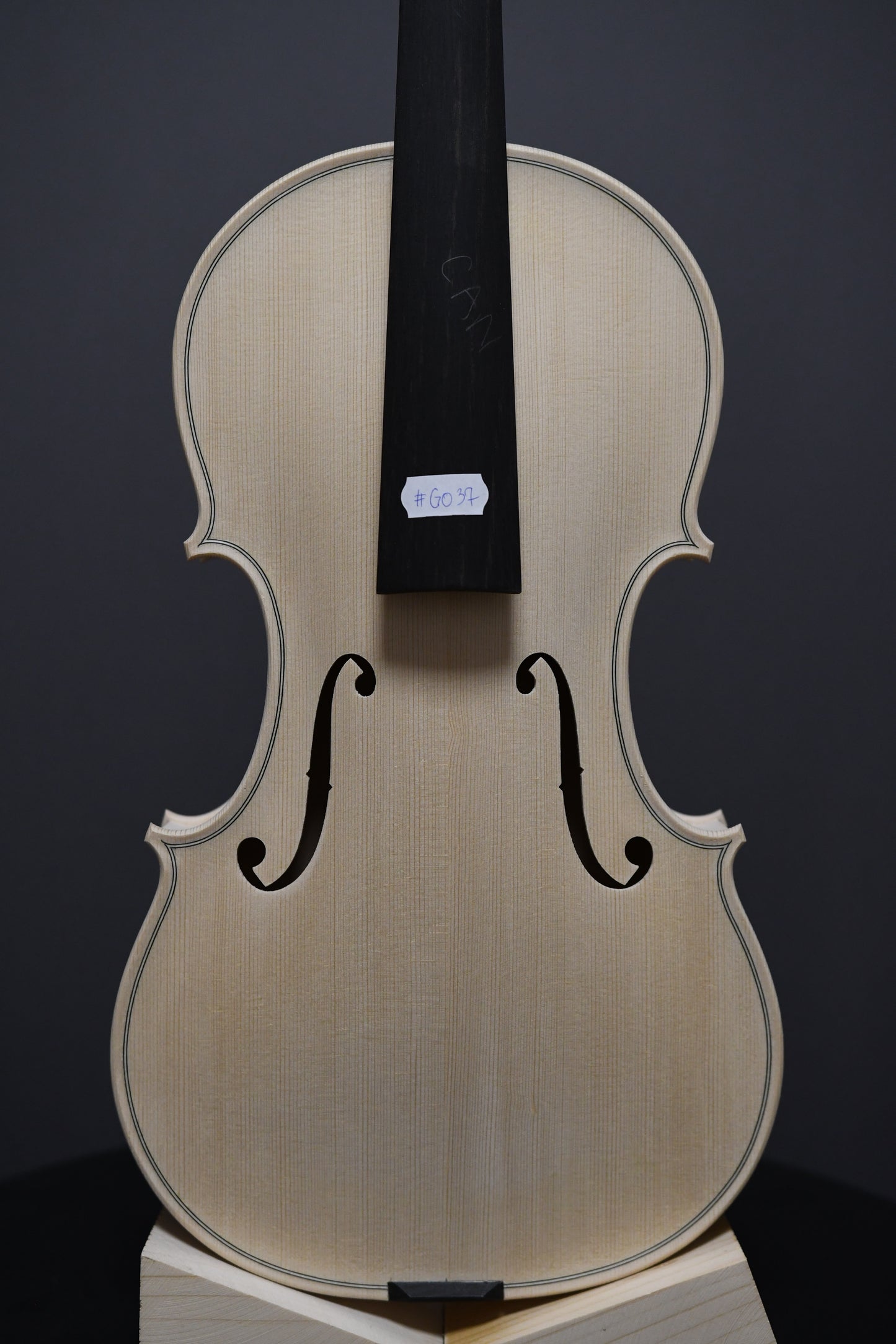 Vioară Nr. 37 - Instrument alb