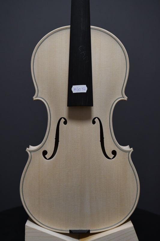 Vioară Nr. 37 - Instrument alb