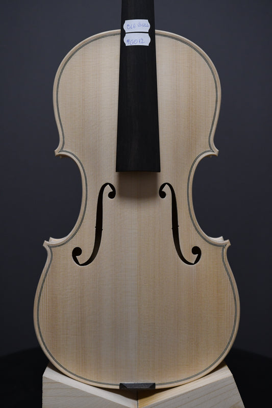 Vioară Nr. 12 - Instrument alb
