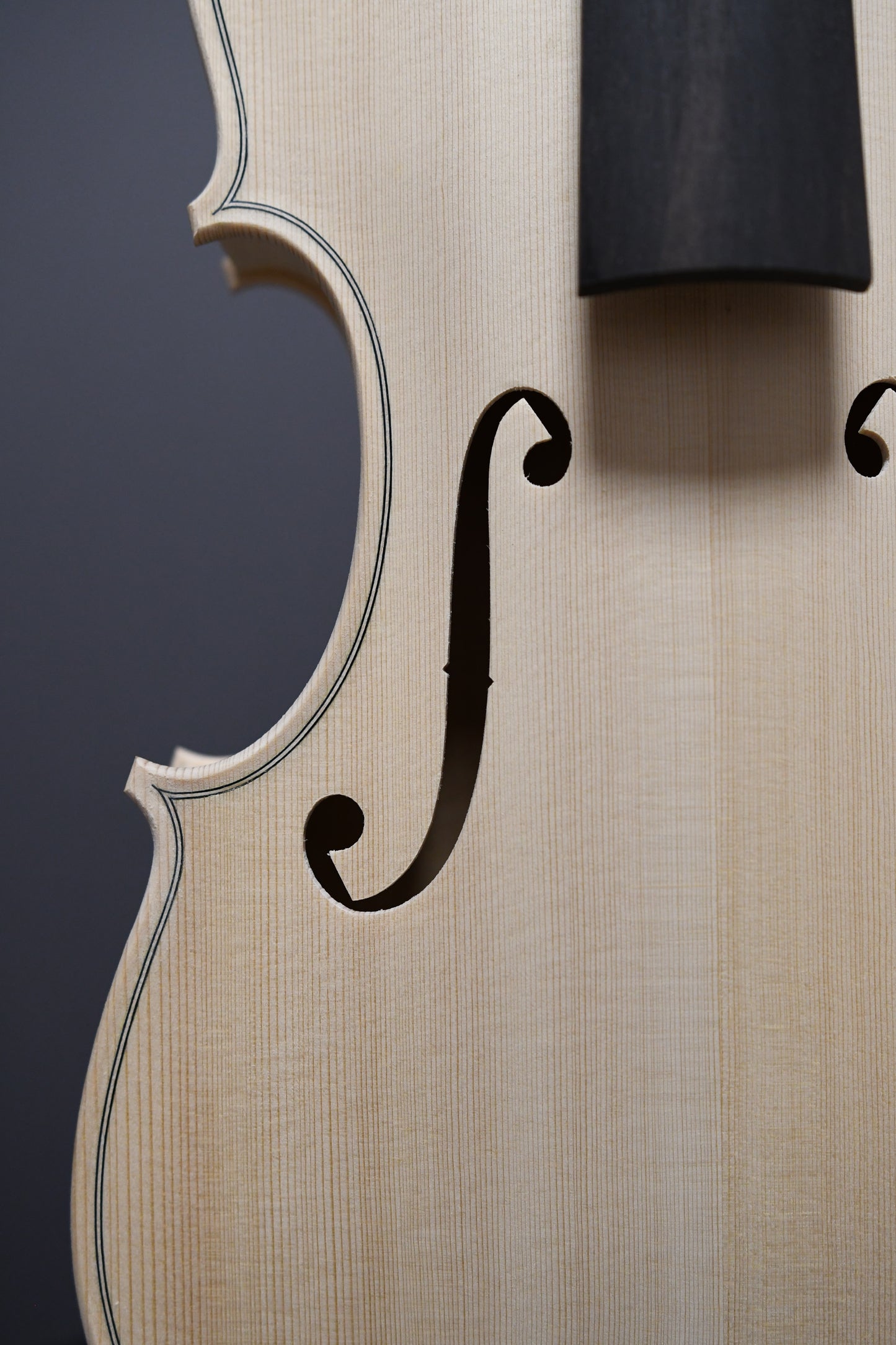 Vioară Nr. 12 - Instrument alb