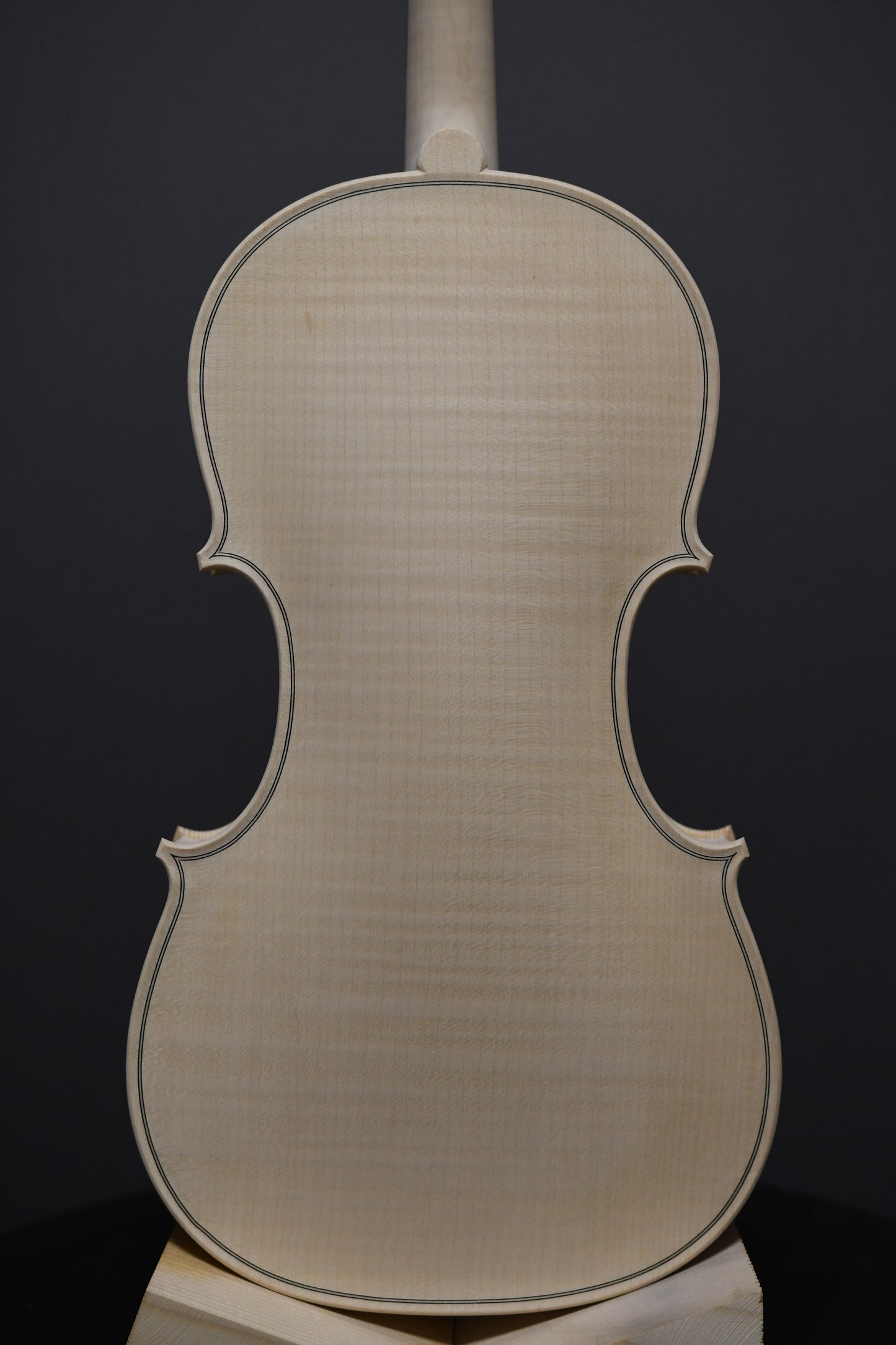Vioară Nr. 12 - Instrument alb