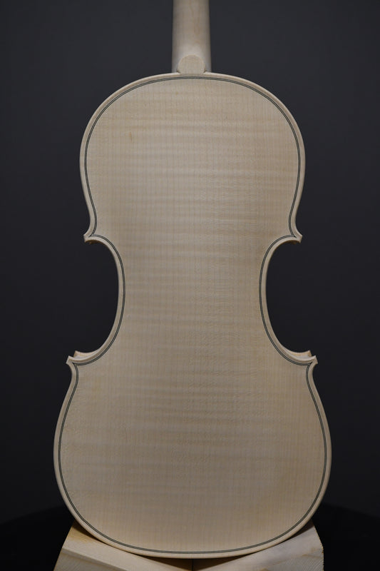 Vioară Nr. 12 - Instrument alb
