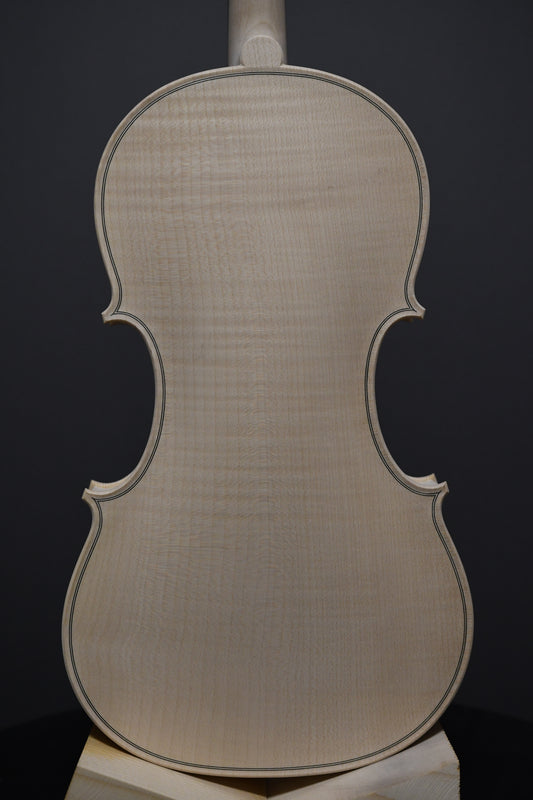 Vioară Nr. 8 - Instrument alb