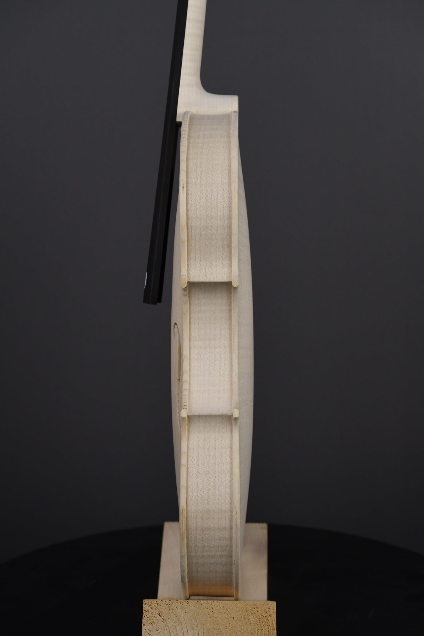 Vioară Nr. 35 - Instrument alb