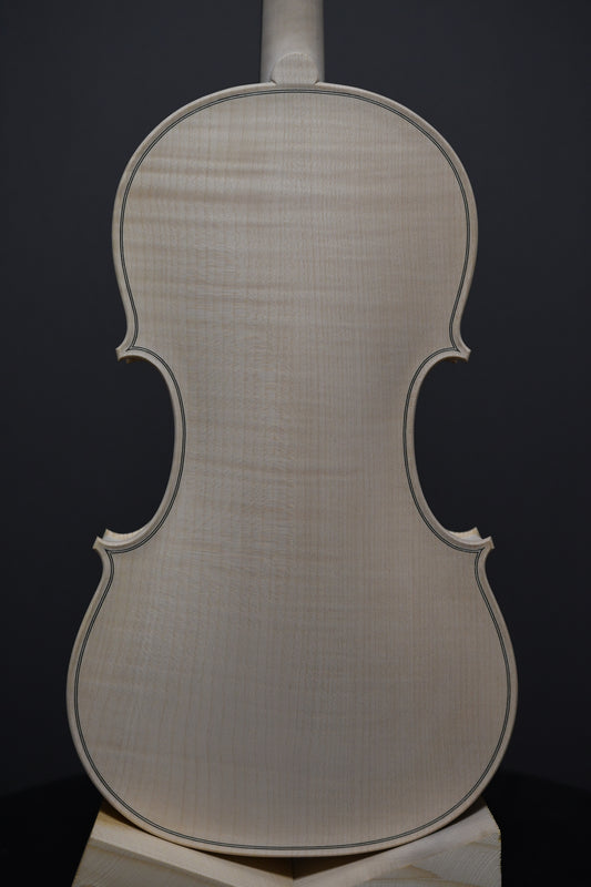 Vioară Nr. 35 - Instrument alb