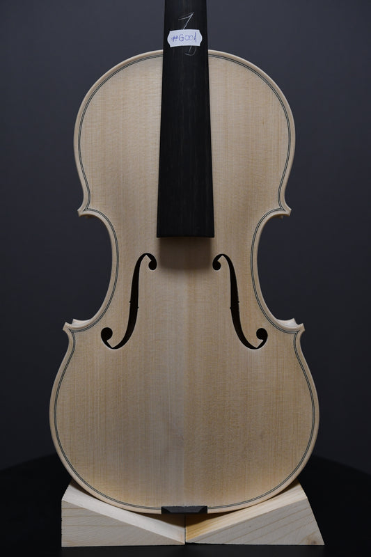 Vioară Nr. 1 - Instrument alb