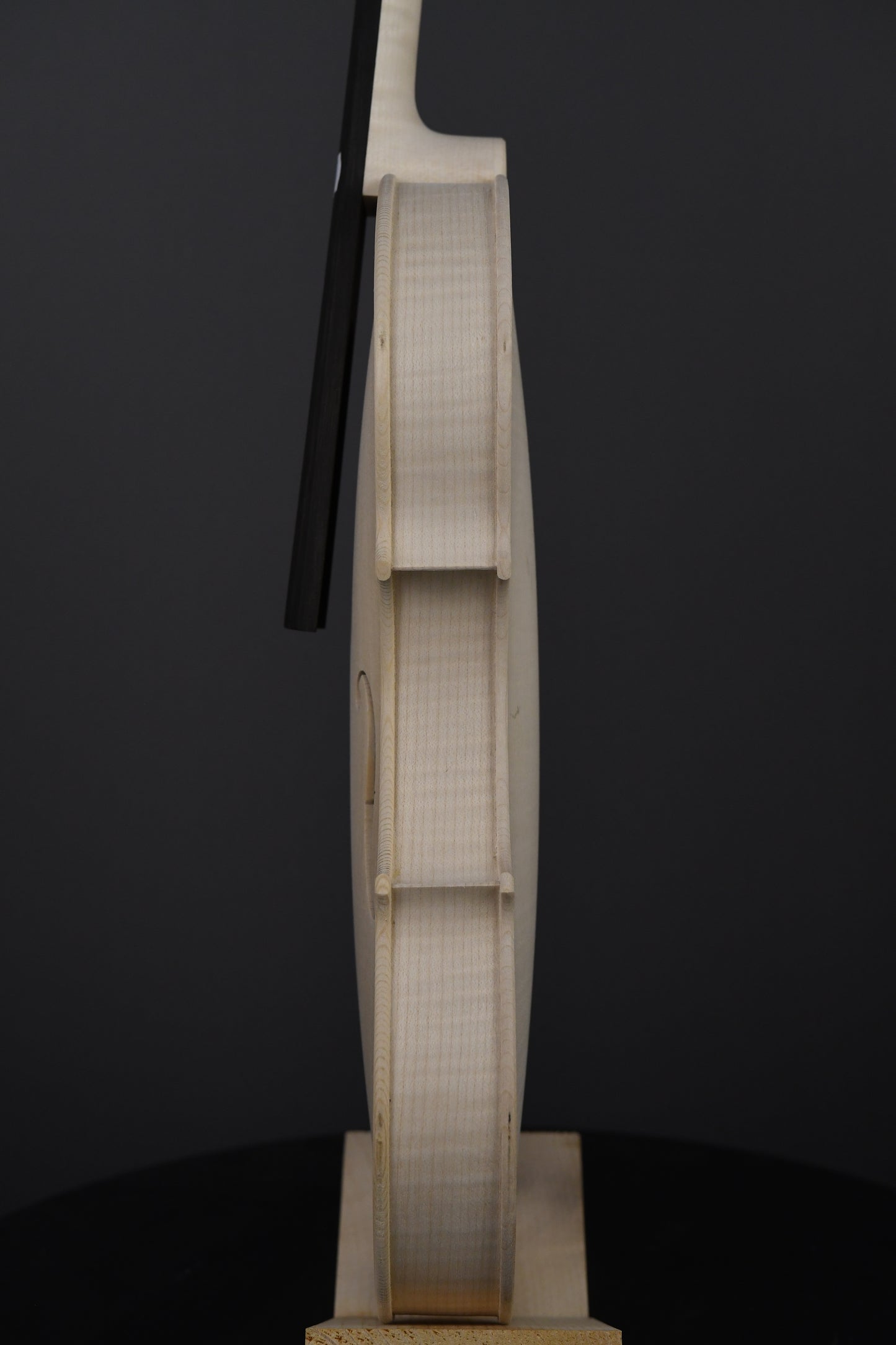 Vioară Nr. 1 - Instrument alb