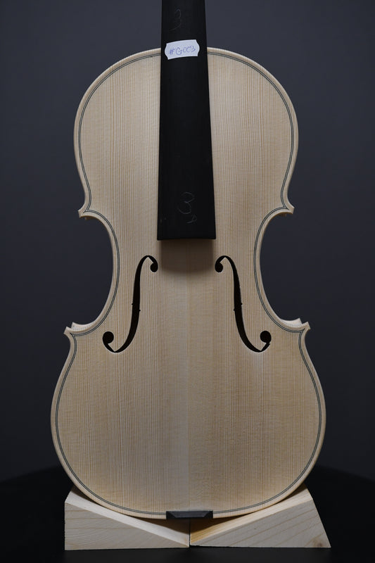 Vioară Nr. 3 - Instrument alb