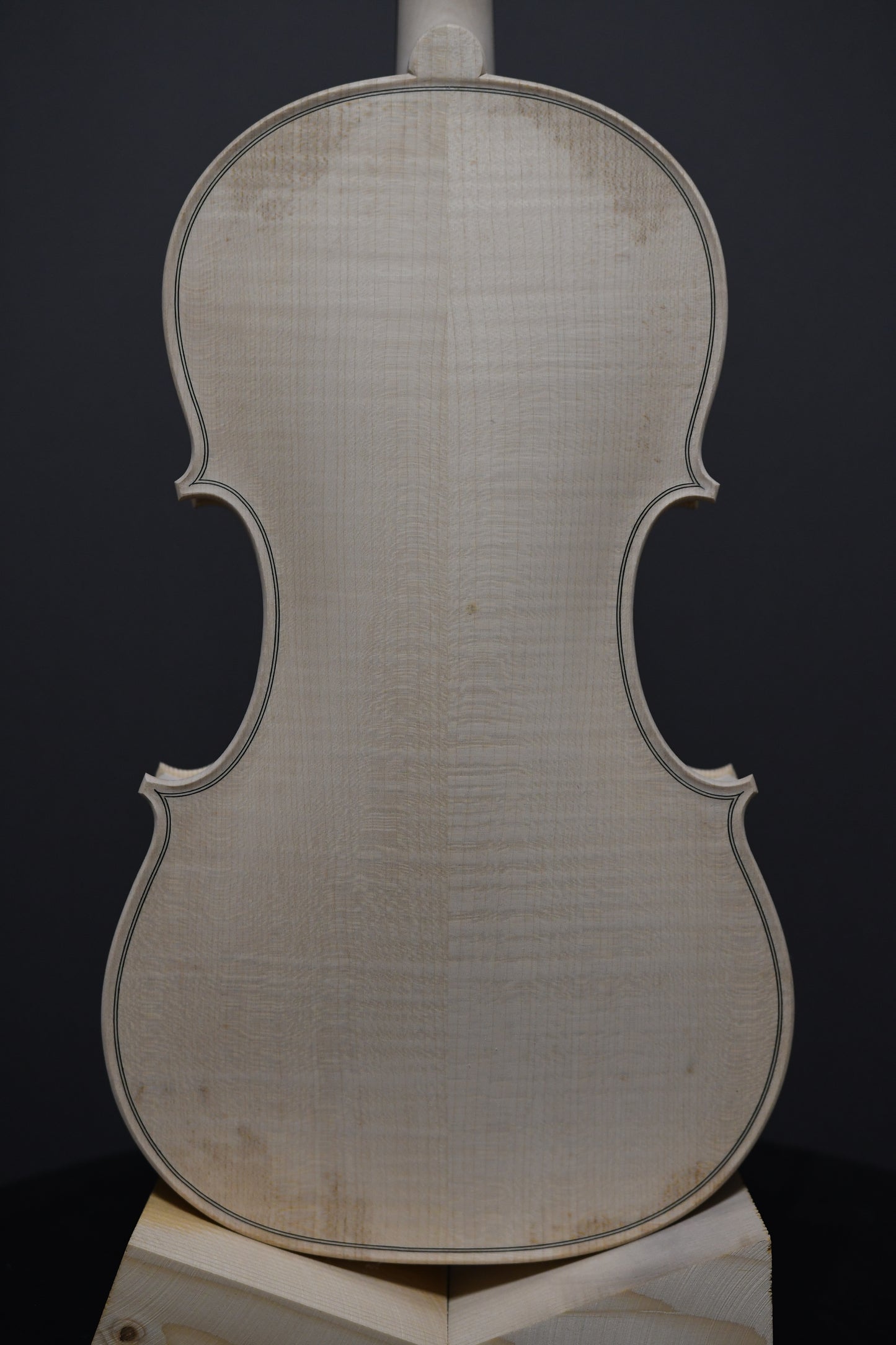 Vioară Nr. 3 - Instrument alb