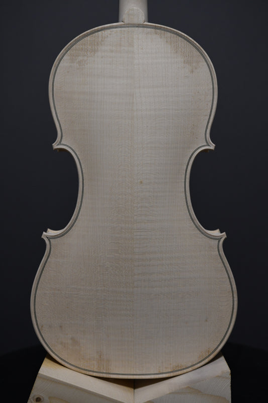 Vioară Nr. 3 - Instrument alb