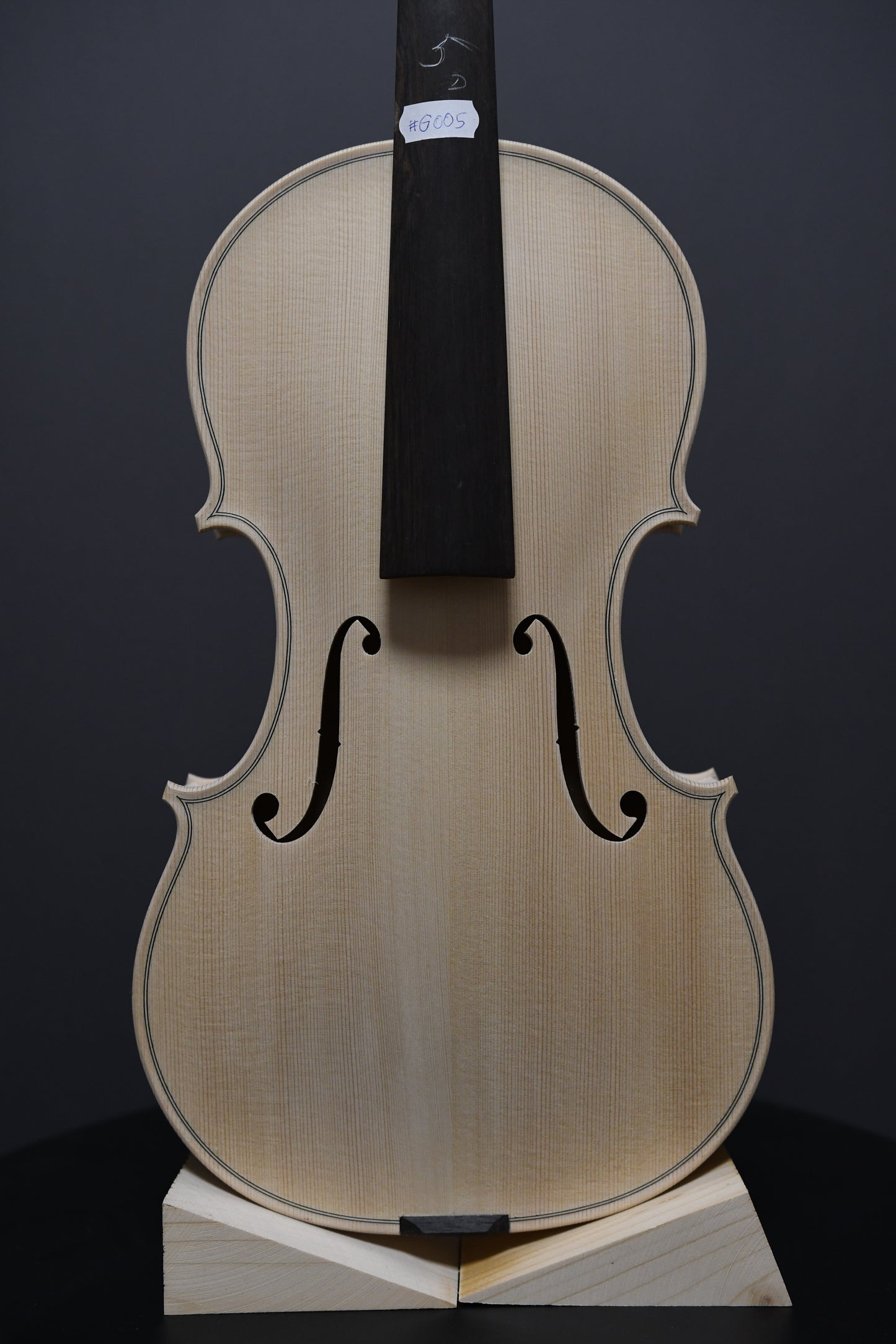 Vioară Nr. 5 - Instrument alb