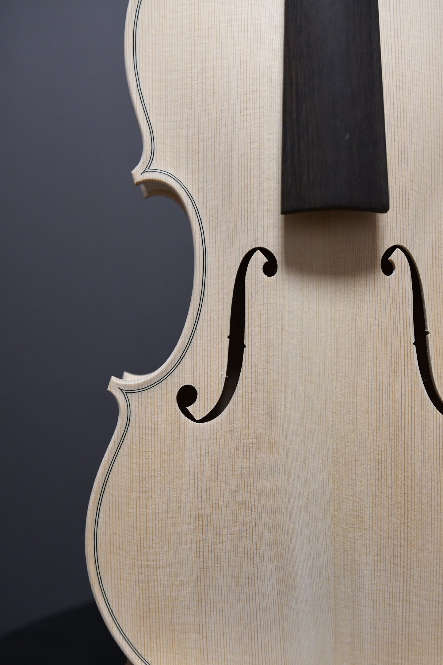 Vioară Nr. 5 - Instrument alb