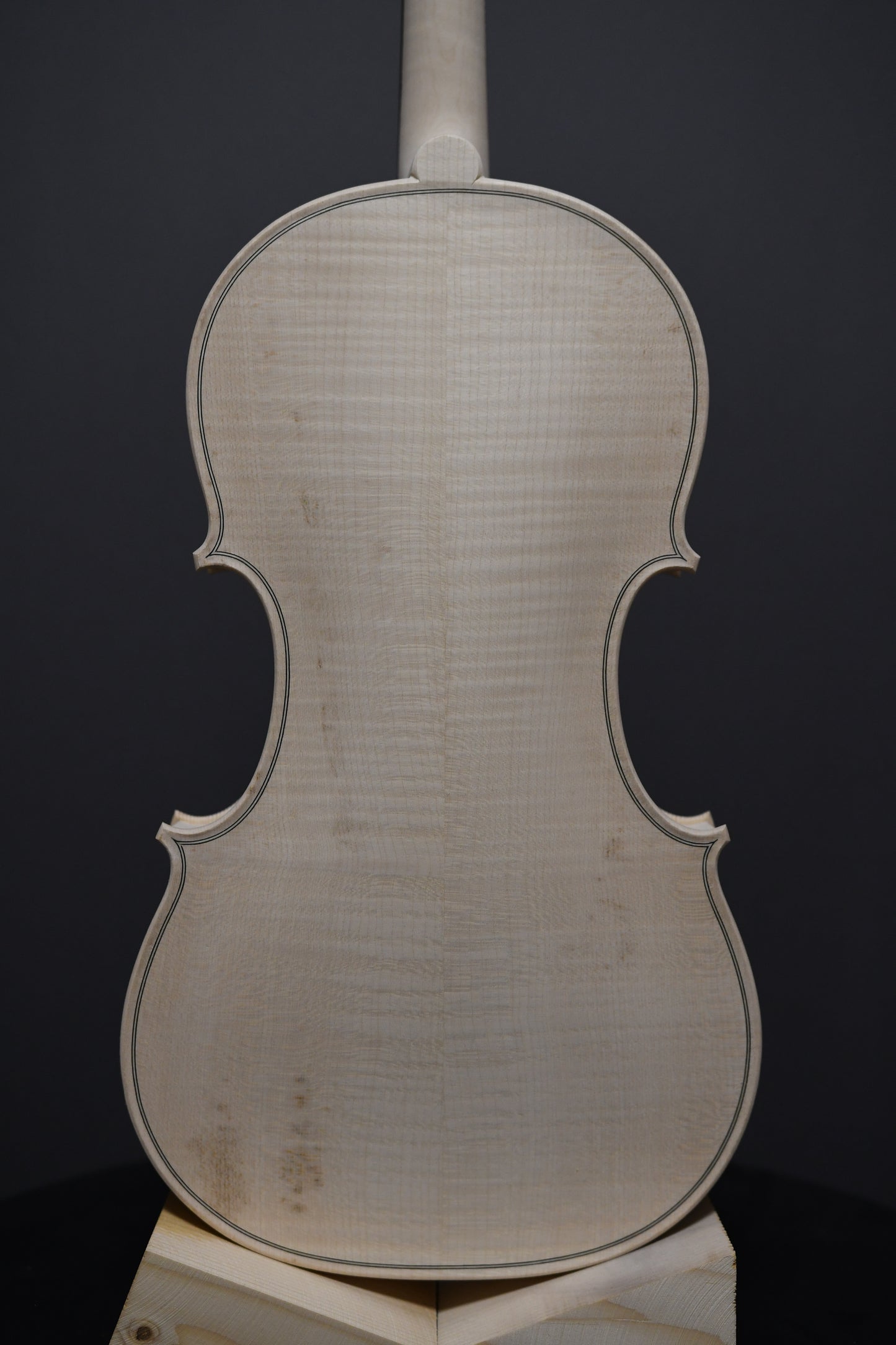 Vioară Nr. 5 - Instrument alb