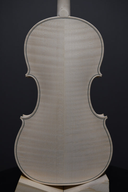 Vioară Nr. 39 - Instrument alb