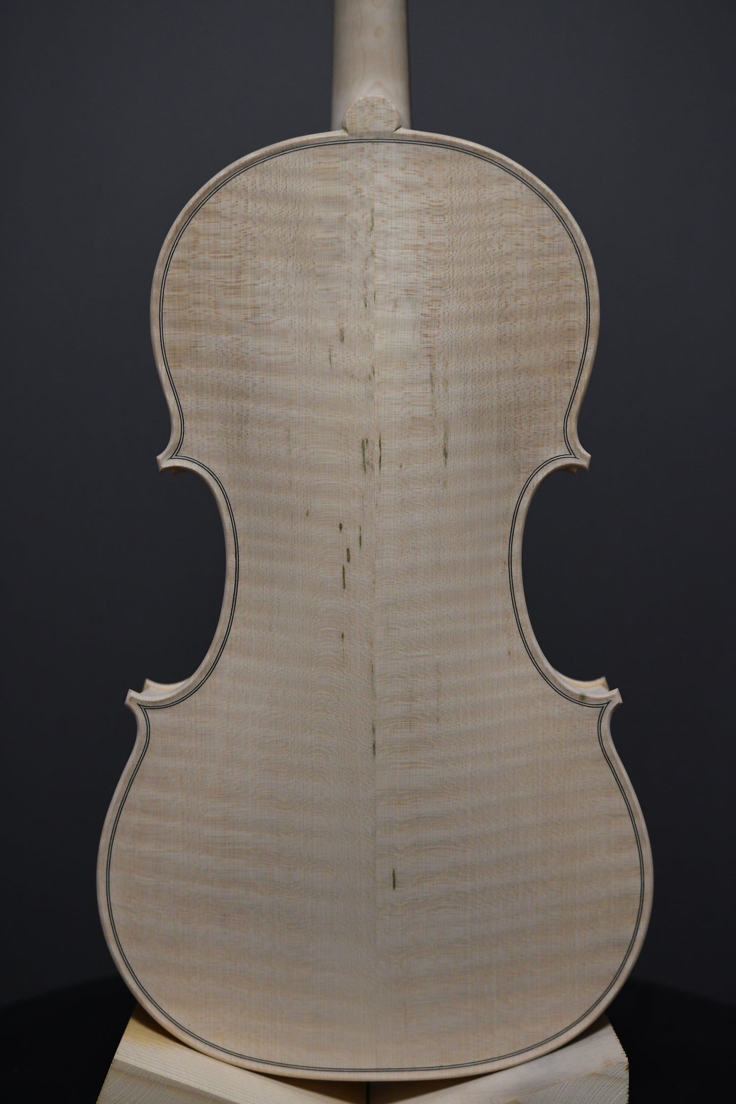 Vioară Nr. 15 - Instrument alb