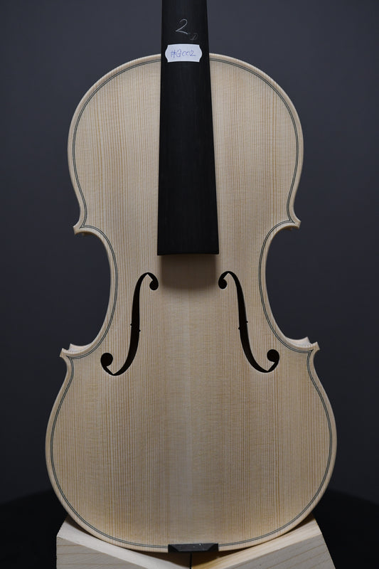 Vioară Nr. 2 - Instrument alb
