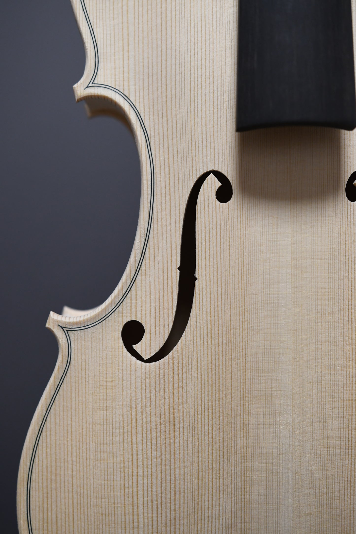 Vioară Nr. 2 - Instrument alb