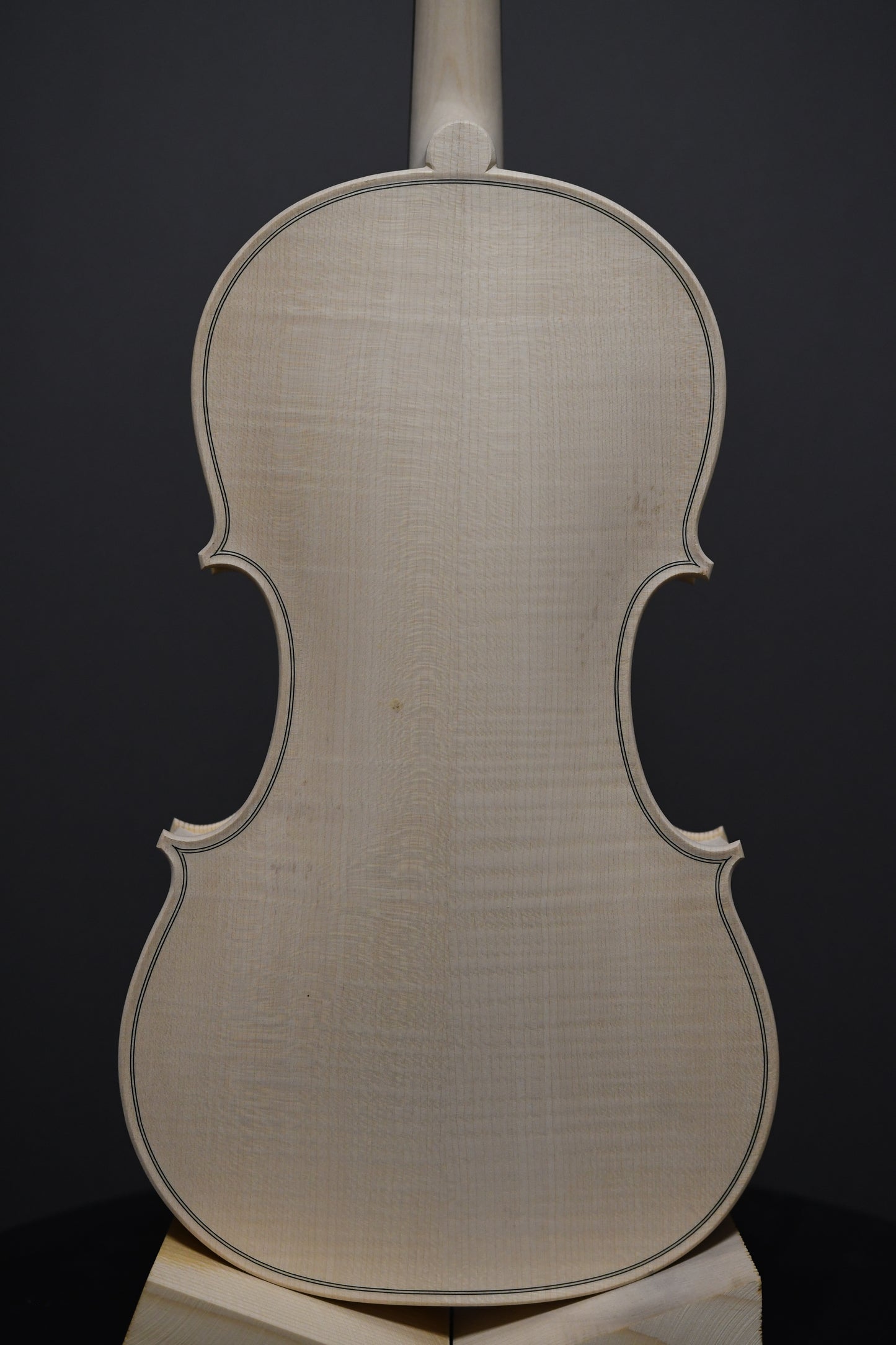 Vioară Nr. 2 - Instrument alb