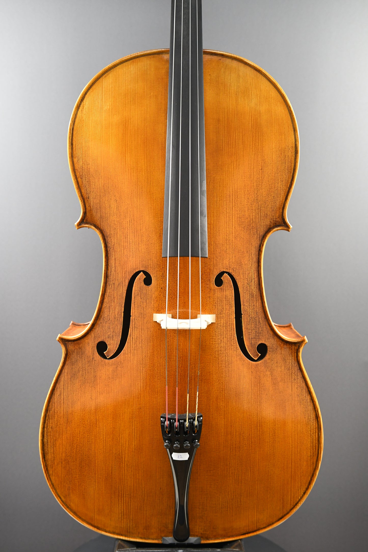 Violoncel Nr. 12 - Instrument complet
