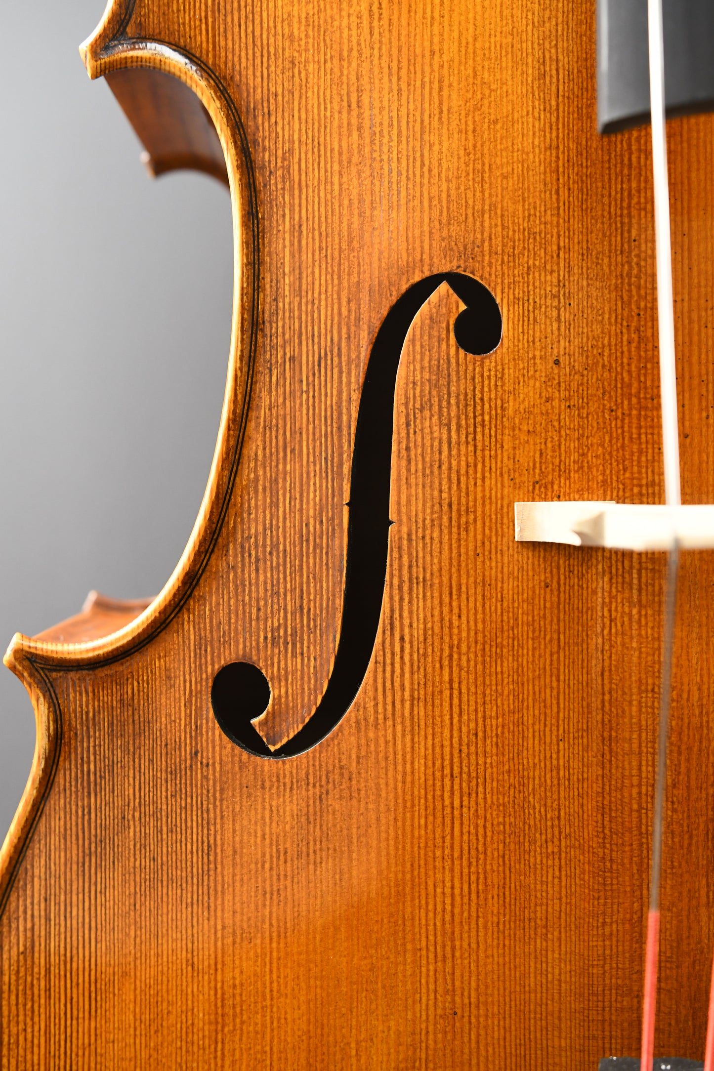 Violoncel Nr. 12 - Instrument complet