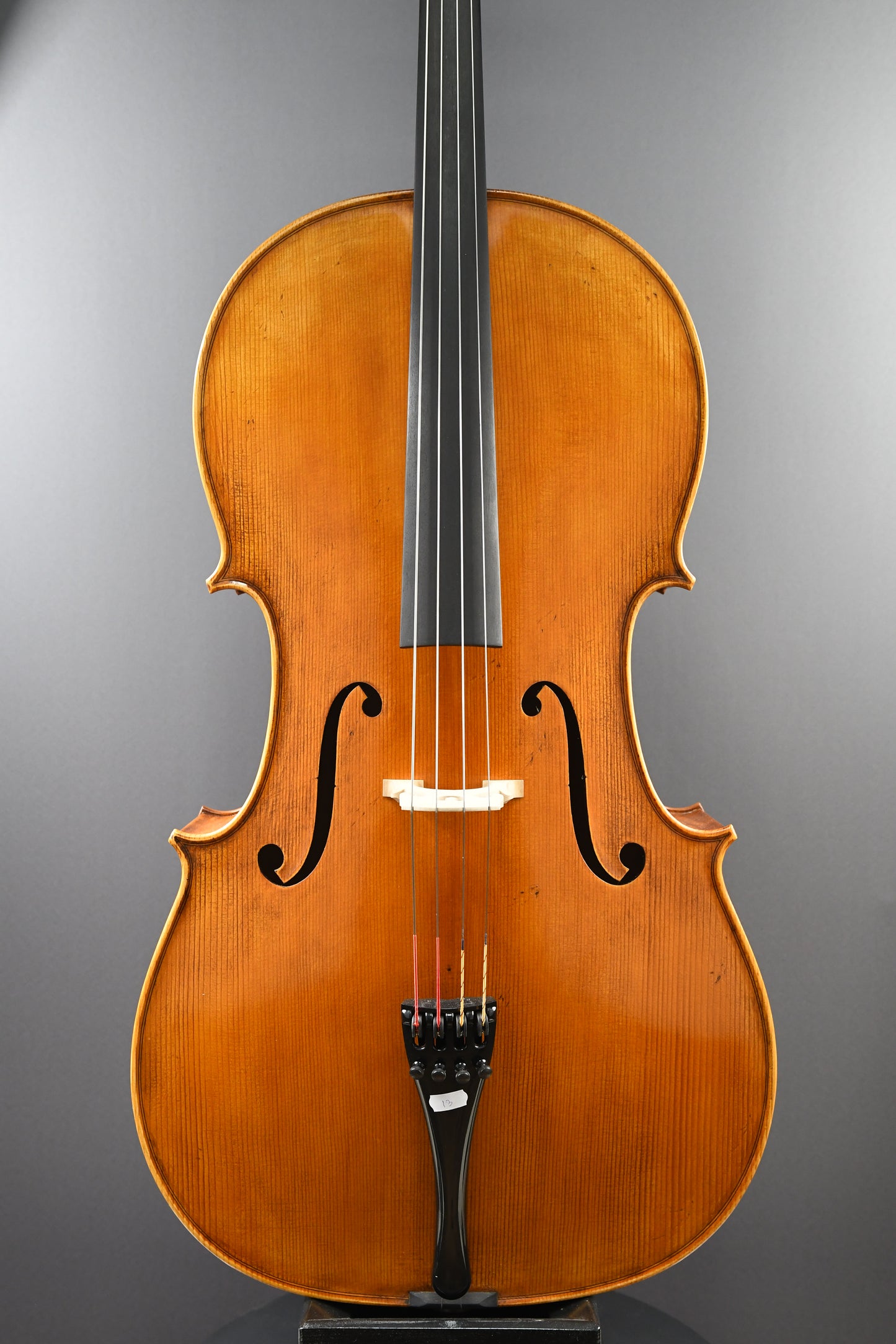 Violoncel Nr. 13 - Instrument complet