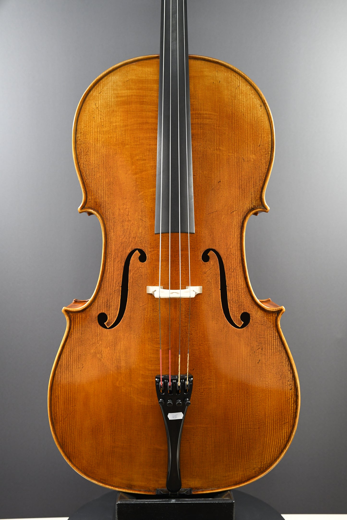 Violoncel Nr. 15 - Instrument complet