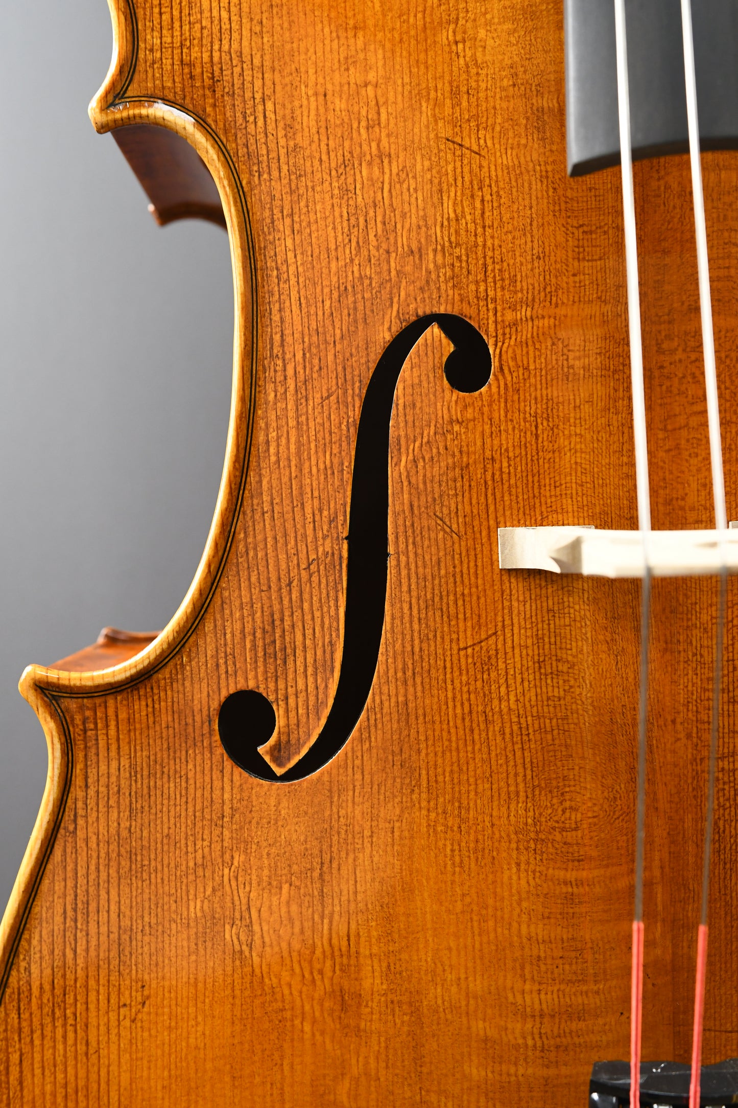 Violoncel Nr. 15 - Instrument complet