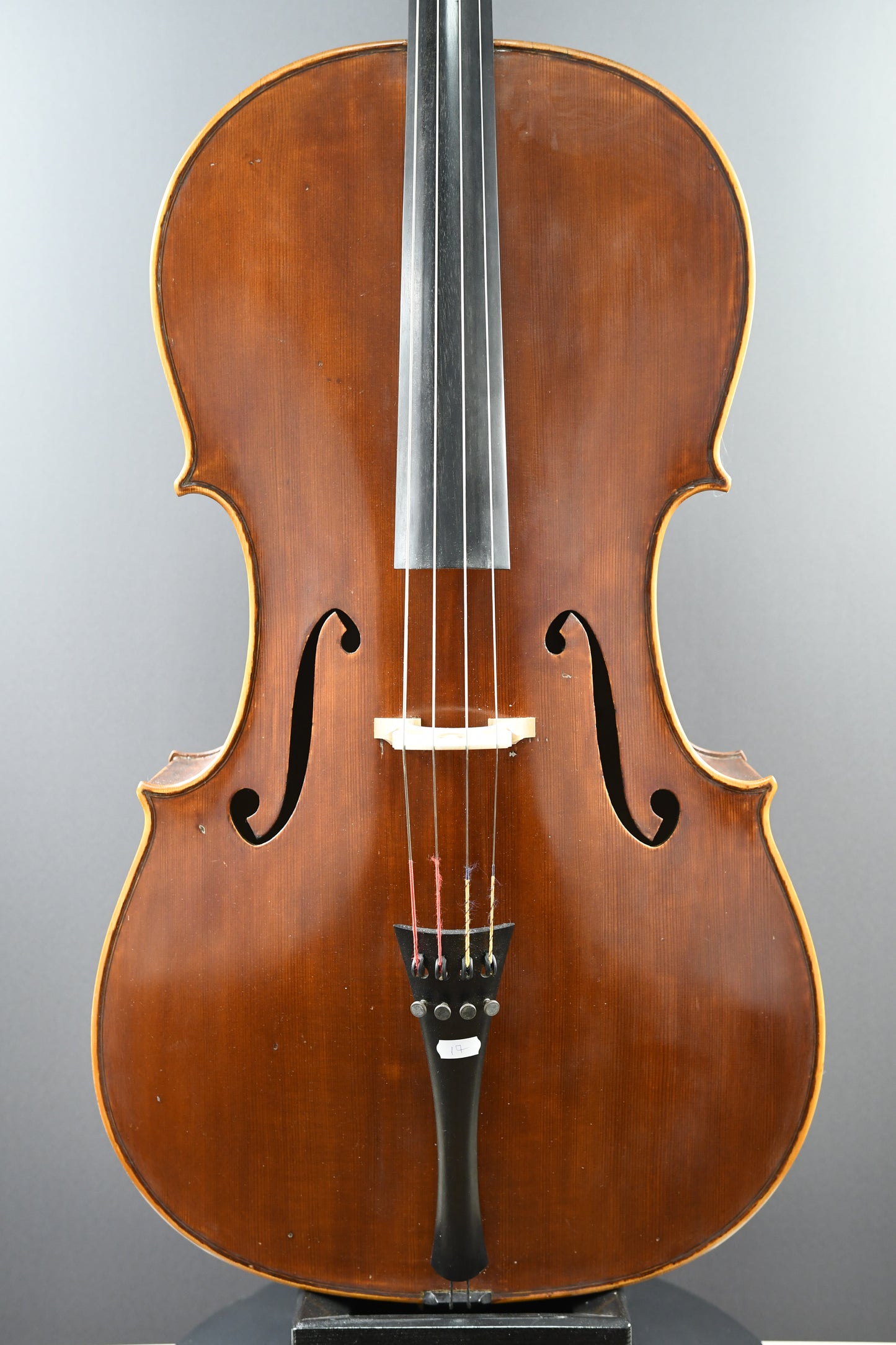 Violoncel Nr. 17 - Instrument complet