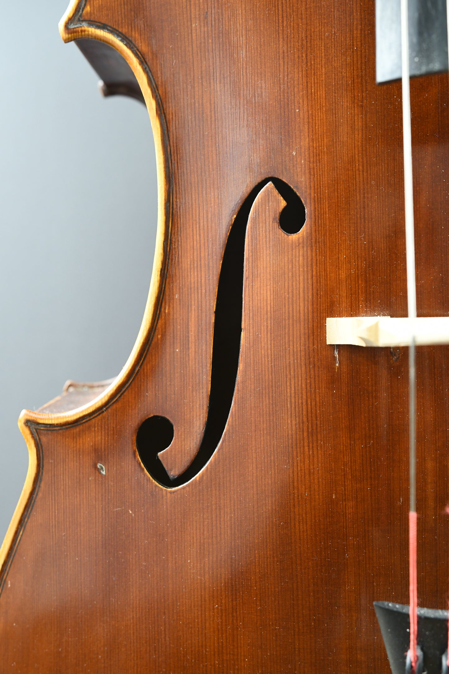 Violoncel Nr. 17 - Instrument complet