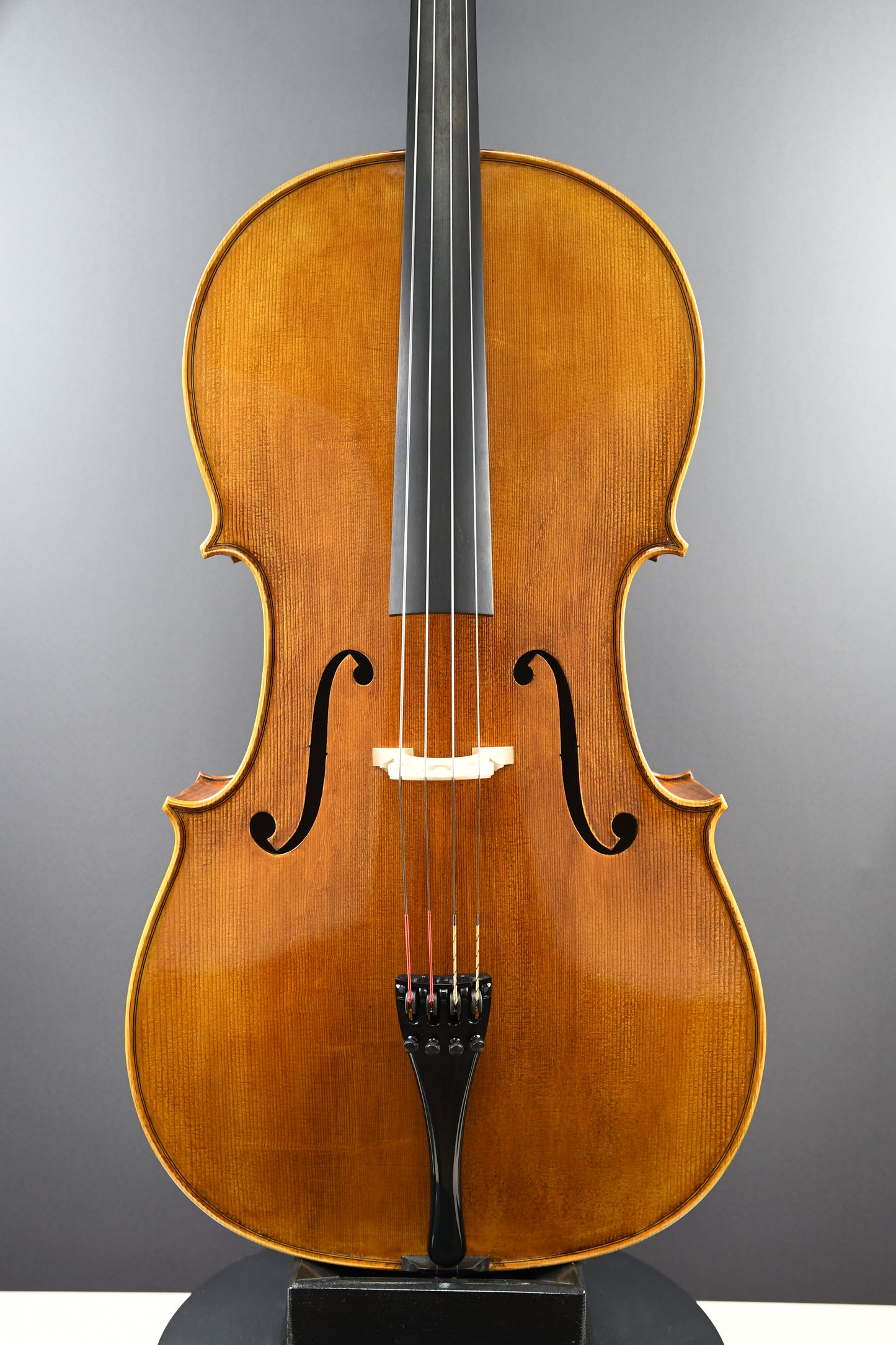 Violoncel Nr. 18 - Instrument complet